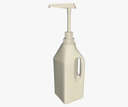Spray bottle Stock Illustration