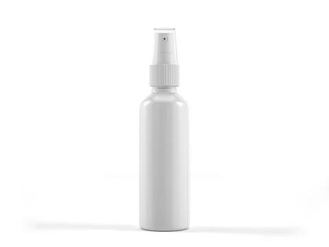 Spray bottle Stock Illustration