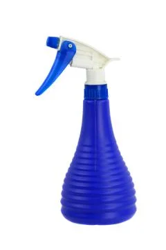 Spray bottle Stock Photos
