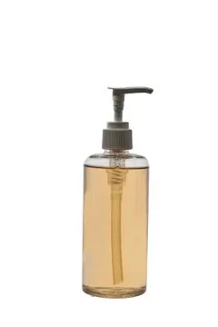 Spray bottle 스톡 사진