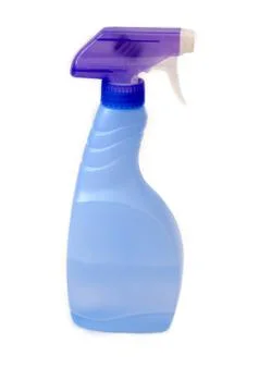 Spray bottle Stock Photos