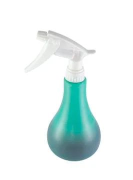 Spray bottle Stock Photos