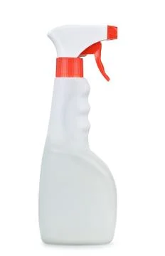 Spray bottle Stock Photos