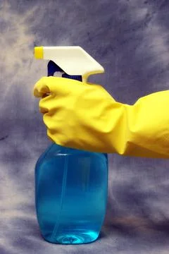 Spray Bottle Stock Photos