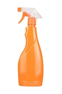 Spray bottle Stock Photos