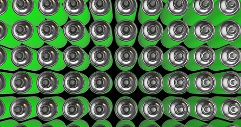 Spray can aerial view Stock Footage 89069017