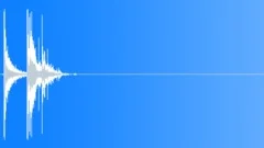 Spray can drop 1 Sound Effect