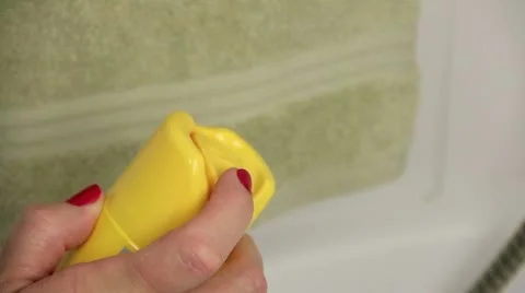 Spray Can Stock Footage 10892335