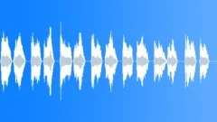 Spray can or air pressure valve close up 0007 Sound Effect
