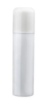 Spray can Foto stock