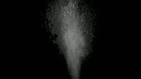 Spray up Video stock 11292761