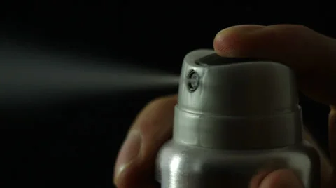 Spray 库存影片 31017329