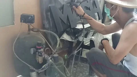 Spray Stock Footage 219866029