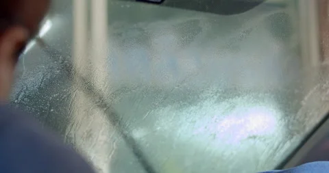 Spray glue stain dissolving spray for easy cleaning. Stock Footage 282695402
