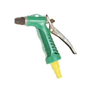 Spray gun Stock Photos