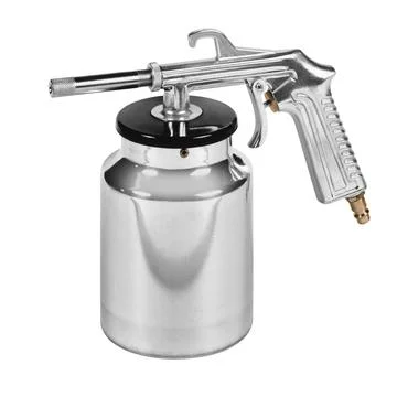 Spray gun Stock Photos