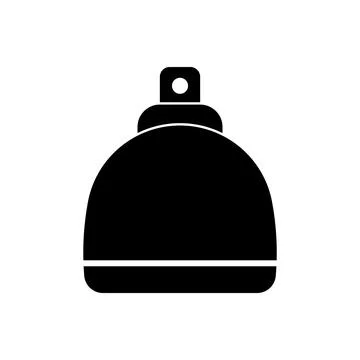 Spray icon, perfume vector Stock-Illustration