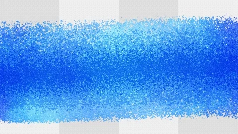 Spray-like linear animation Stock Footage 312314425