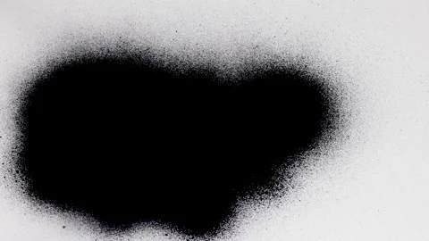 Spray Paint Airbrush Stock Footage 210221182