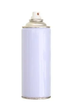 Spray paint can Stock Photos