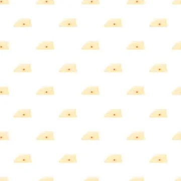 Spray paint cap nozzle flat pattern design Stock Illustration