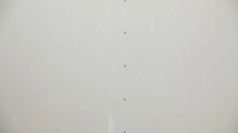 Spray Paint Of Different Colors Appear on the Wall Stock Footage 52178229