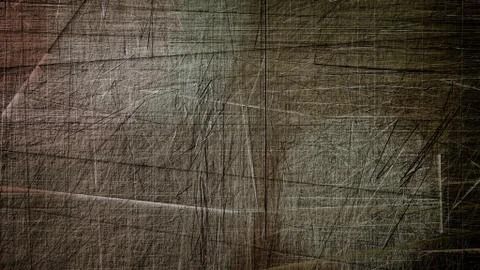 Spray Paint Scratched Background Stock Illustration