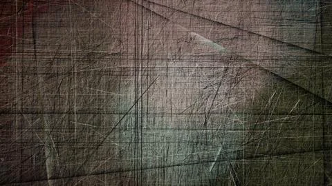 Spray Paint Scratched Background Stock Illustration