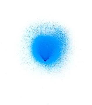 Spray paint shape banner or background イラスト素材