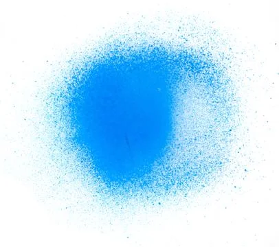 Spray paint shape banner or background イラスト素材