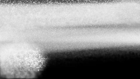 Spray Paint Transition Stock Footage 255270292