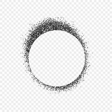 Spray painted frame . Vector illustration 库存插图