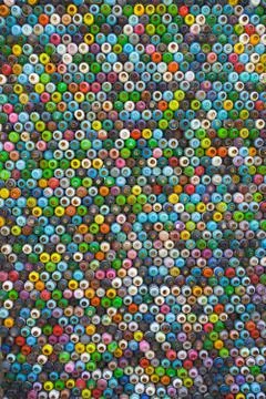 Spray paints pattern Stock Photos