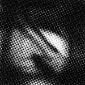 Spray particles vector texture overlay isolated Stock Illustration