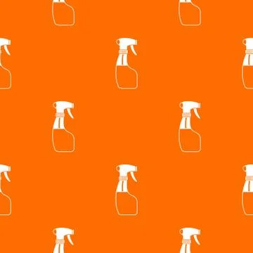 Spray pattern seamless Stock Illustration