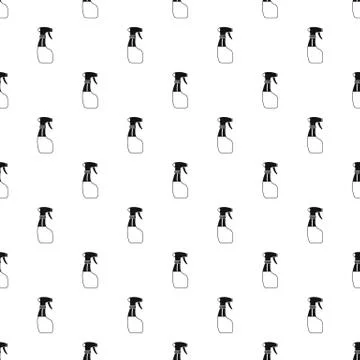 Spray pattern vector Stock Illustration