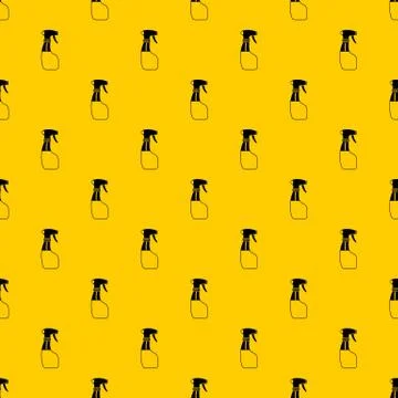 Spray pattern vector Stock Illustration