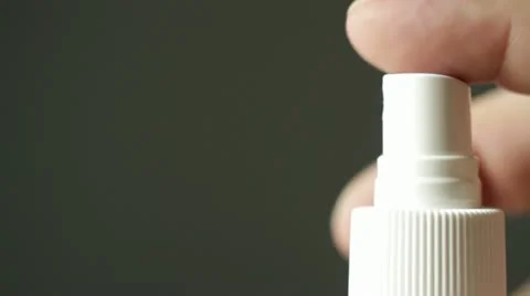 Spray Side Stock Footage 22794621