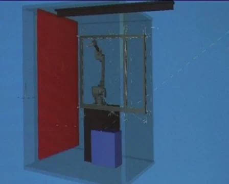 Spray street animation Stock Footage 8836184