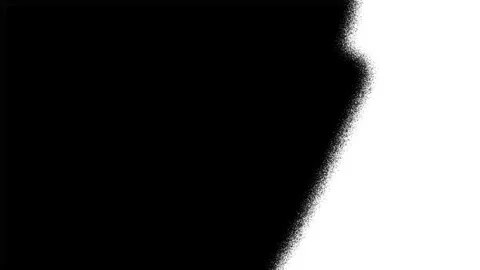 Spray transition animation Vídeo Stock 312314362