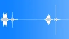 Spray - Two Squirts Sound Effect