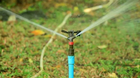 Spray water Stock-Footage 22240444