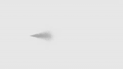 Spray1 Video stock 336327497