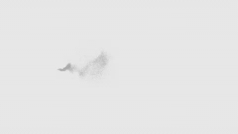Spray2 Video stock 336327824
