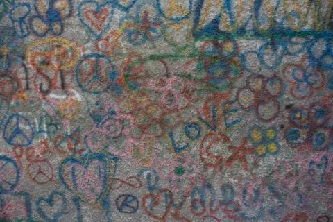 Sprayed from Random People Stock Photos