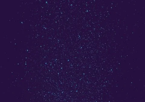 Sprayed speckled graffiti background in blue purple Stock Illustration