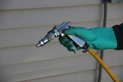 Sprayer Nozzle Stock Photos