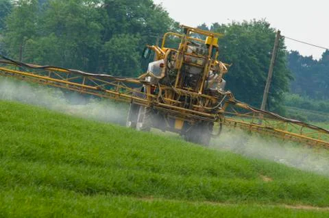 Sprayer Stock Photos