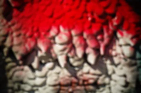 Spraypaint Blur Background Stock Photos