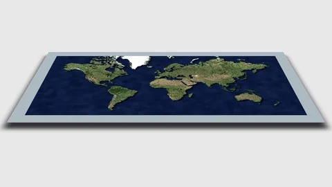 Spread of Covid-19 Virus Worldwide Stock Footage 128669990